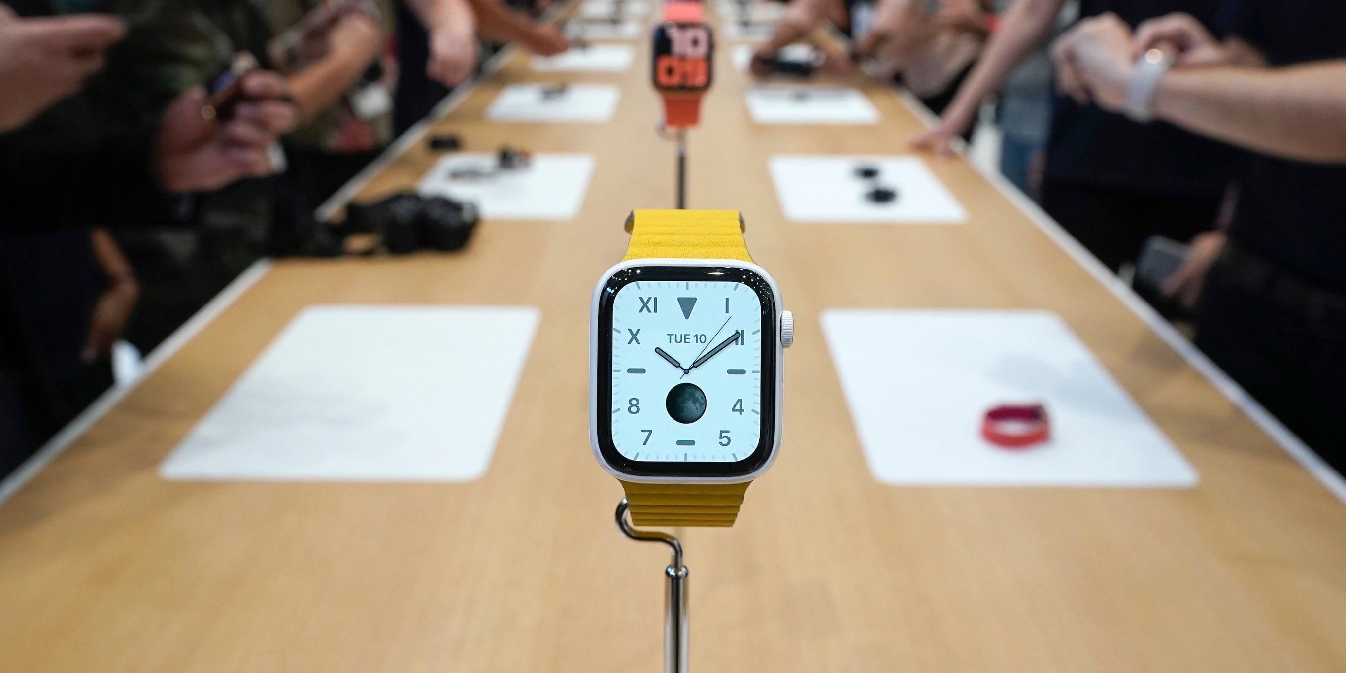 apple watch edition series 5