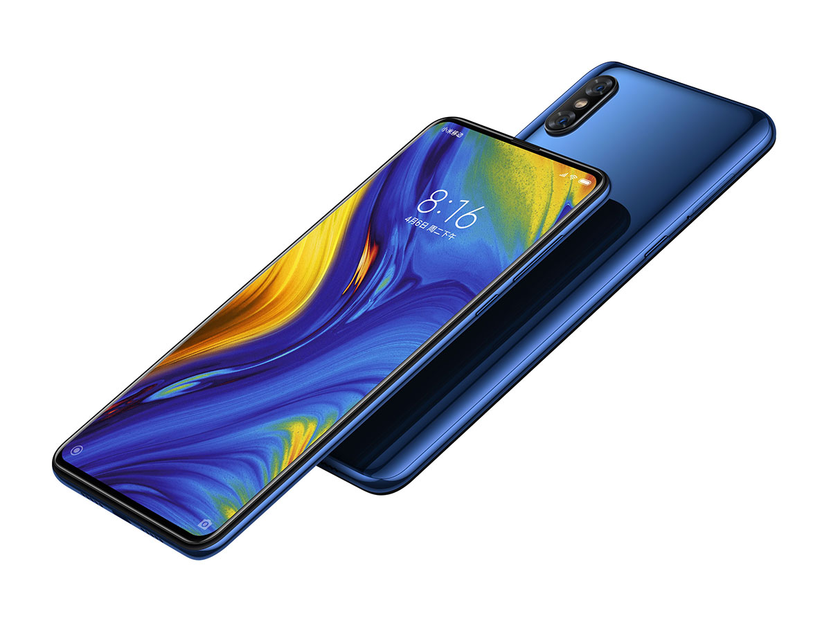 Xiaomi Mi Mix 3 51 5 00 Tk Price Bangladesh