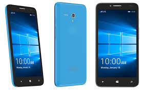 Alcatel Fierce XL (Windows)