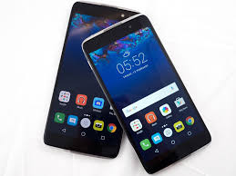 Alcatel Idol 4s