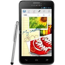 Alcatel One Touch Scribe Easy