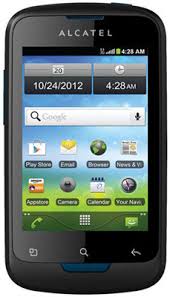Alcatel OneTouch 988 Shockwave