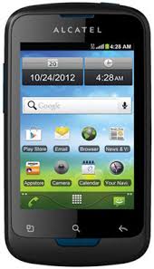 Alcatel OneTouch 988 Shockwave