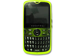 Alcatel OT-800a