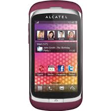 Alcatel OT-818D