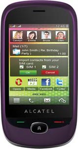 Alcatel OT-907D