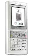 Alcatel OT-C550