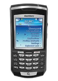 BlackBerry 7100x