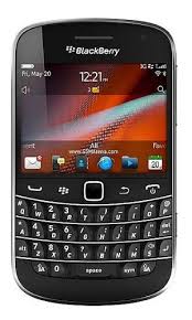 BlackBerry Bold Touch 9900