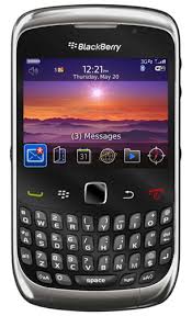 BlackBerry Curve 3G 9300