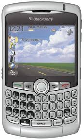 BlackBerry Curve 8300