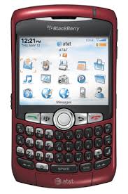 BlackBerry Curve 8310