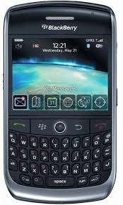 BlackBerry Curve 8900