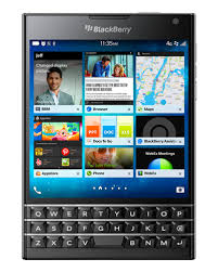 BlackBerry Passport