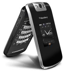 BlackBerry Pearl Flip 8220