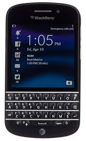 BlackBerry Q10