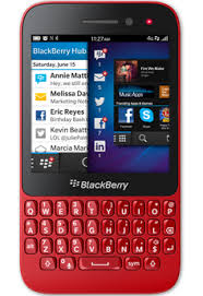 BlackBerry Q5