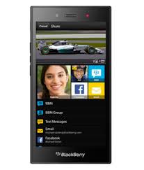 BlackBerry Z3