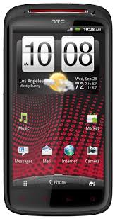 HTC Sensation XE