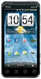 HTC EVO 3D CDMA