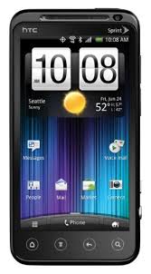 HTC EVO 3D