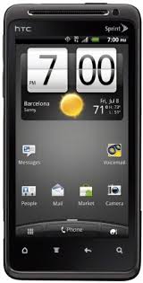 HTC EVO Design 4G