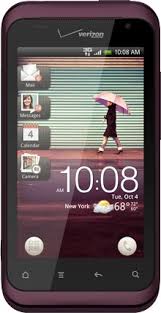 HTC Rhyme CDMA