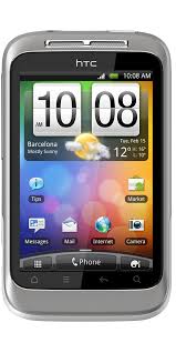 HTC Wildfire S