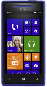 HTC Windows Phone 8X