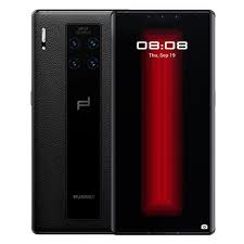 Huawei Mate 30 RS Porsche Design