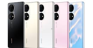 Huawei P50