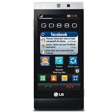 LG GD880 Mini