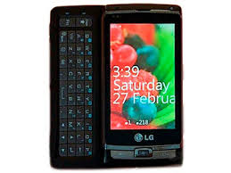 LG GW910