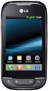 LG Optimus Net