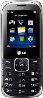 LG A160