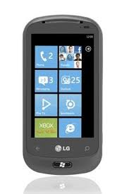 LG C900 Optimus 7Q