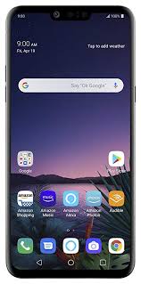 LG G8S ThinQ