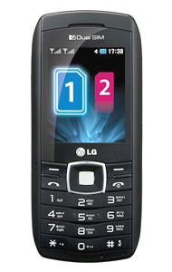 LG GX300