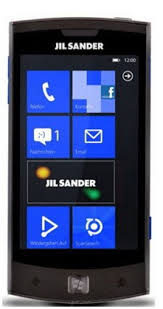 LG Jil Sander Mobile