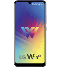 LG LG W10 Alpha