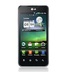 LG Optimus 2X SU660