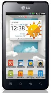 LG Optimus 3D Max P720