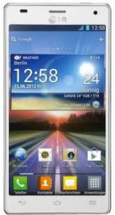 LG Optimus 4X HD P880