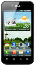 LG Optimus Black P970