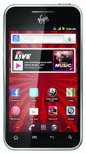 LG Optimus Elite LS696