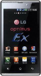 LG Optimus EX SU880