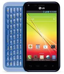 LG Optimus F3Q