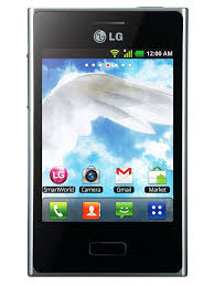 LG Optimus L3 E400