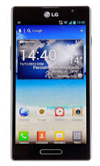 LG Optimus L9 P760