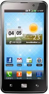 LG Optimus LTE SU640